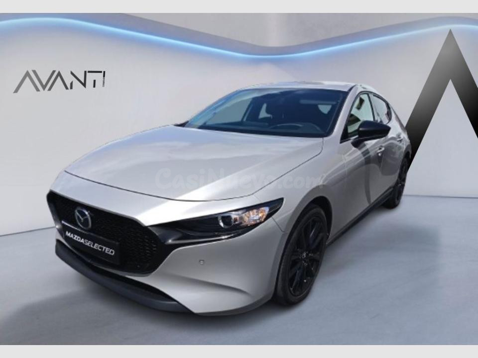 Mazda Mazda3
