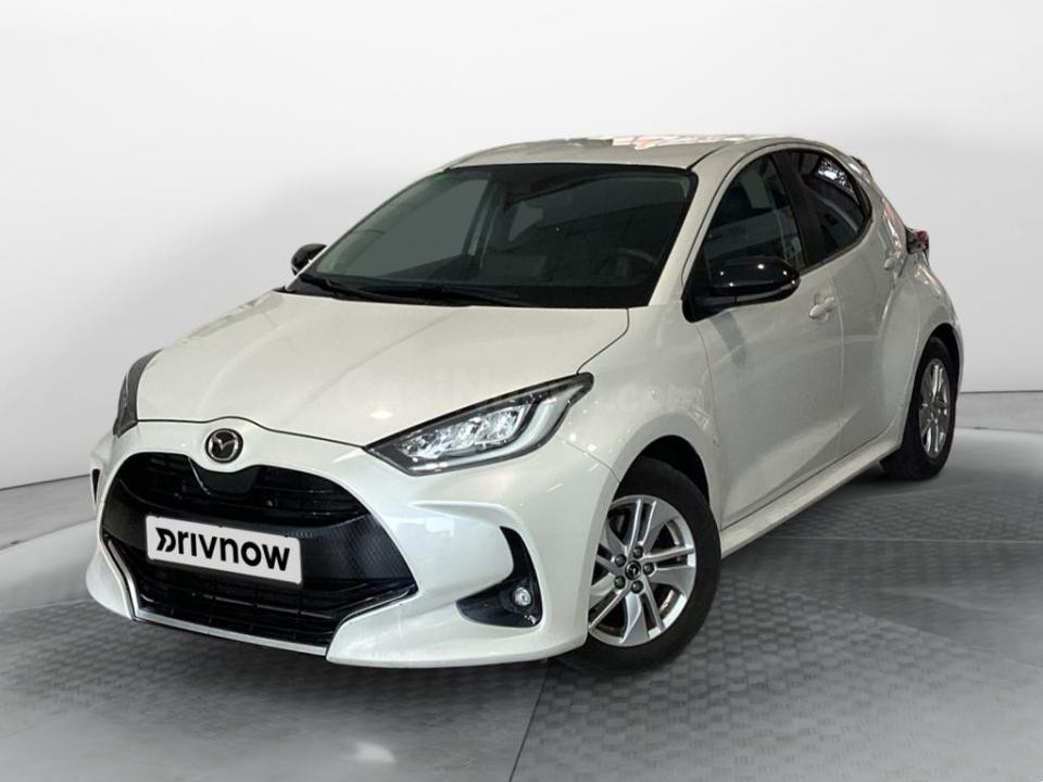 Mazda Mazda2 Hybrid