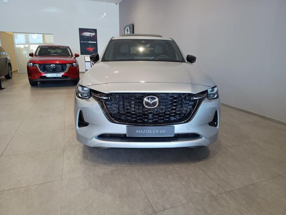Mazda CX-60