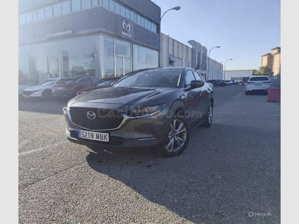 Mazda CX-30