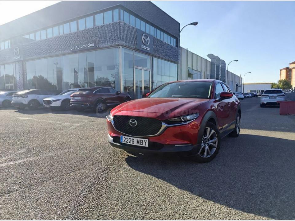 Mazda CX-30