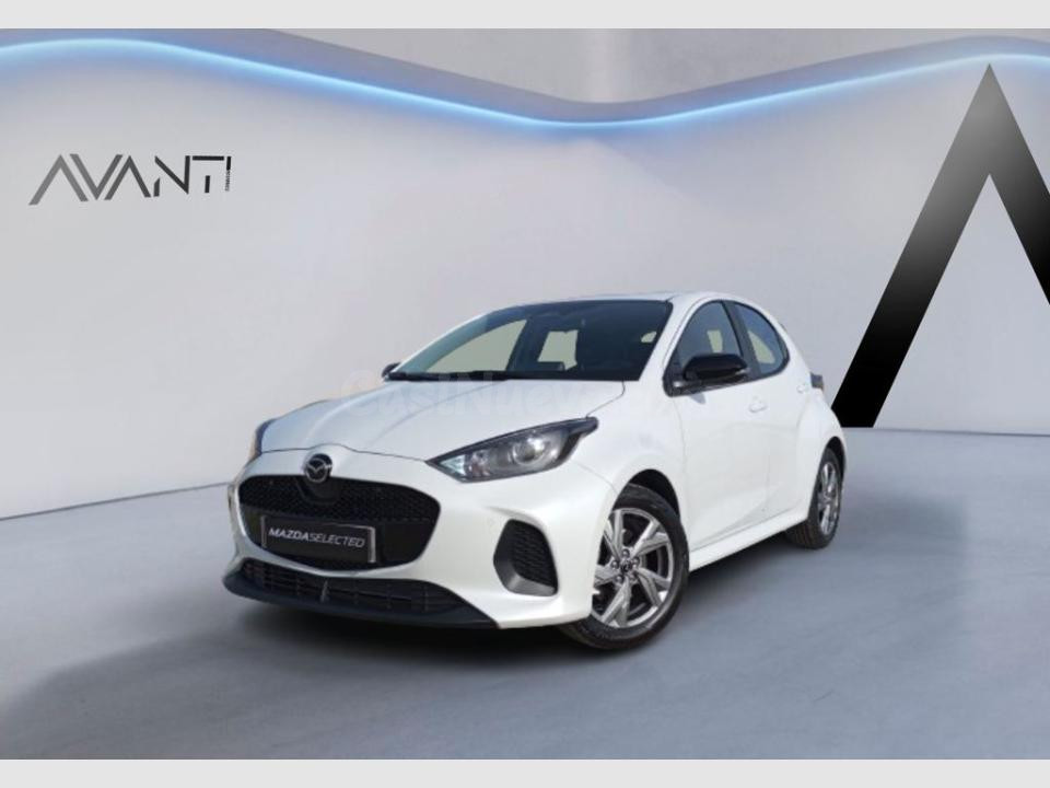 Mazda Mazda2 Hybrid