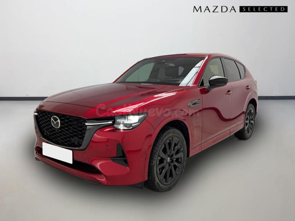 Mazda CX-60