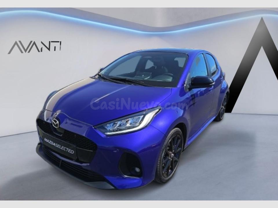 Mazda Mazda2 Hybrid