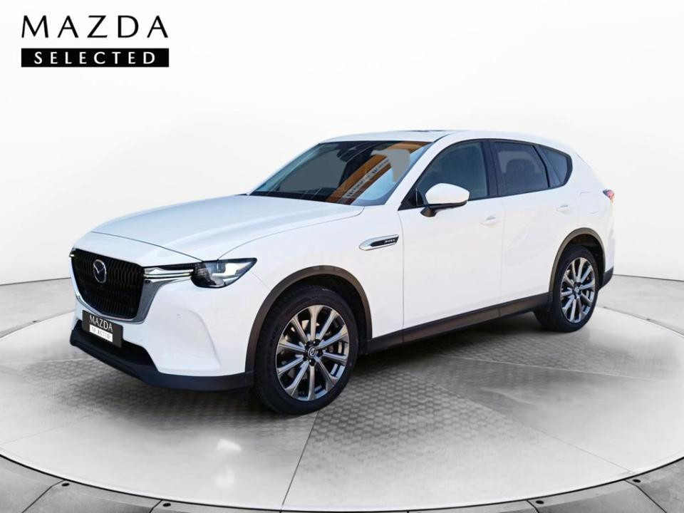 Mazda CX-60