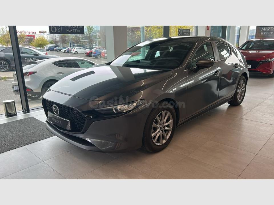 Mazda Mazda3