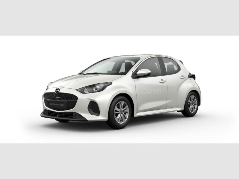 Mazda Mazda2 Hybrid