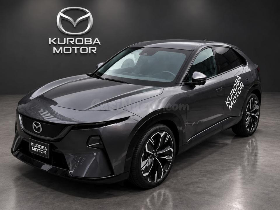 Mazda CX-6e