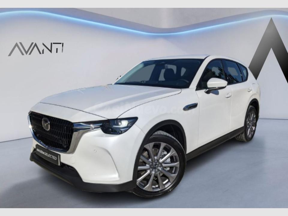 Mazda CX-60