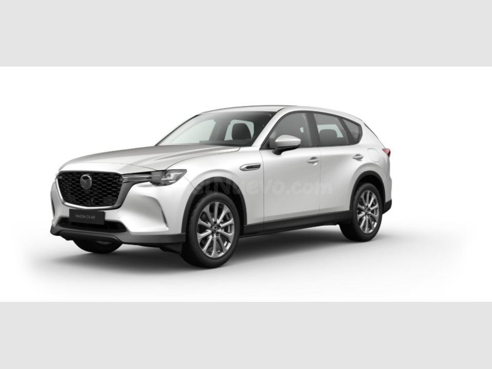 Mazda CX-60