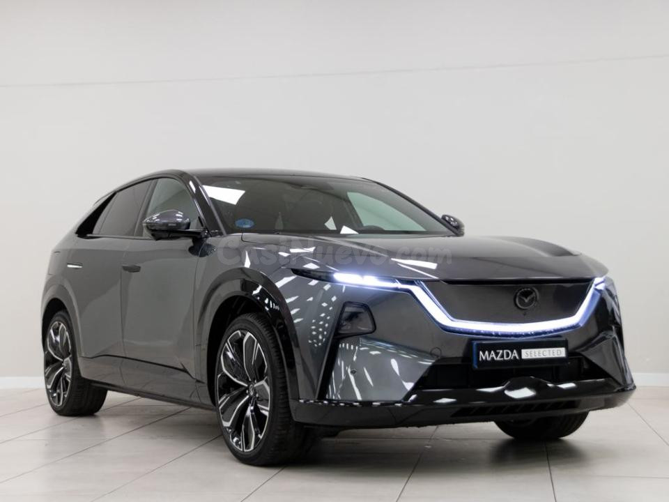 Mazda CX-6e