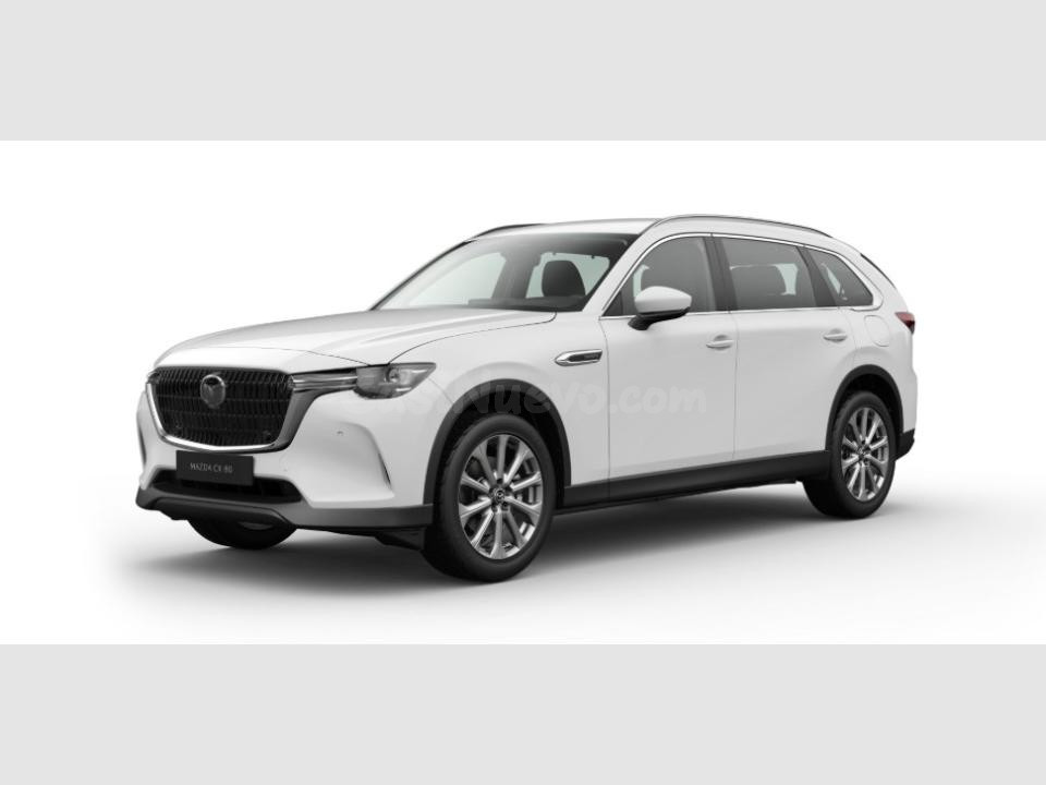 Mazda CX-80