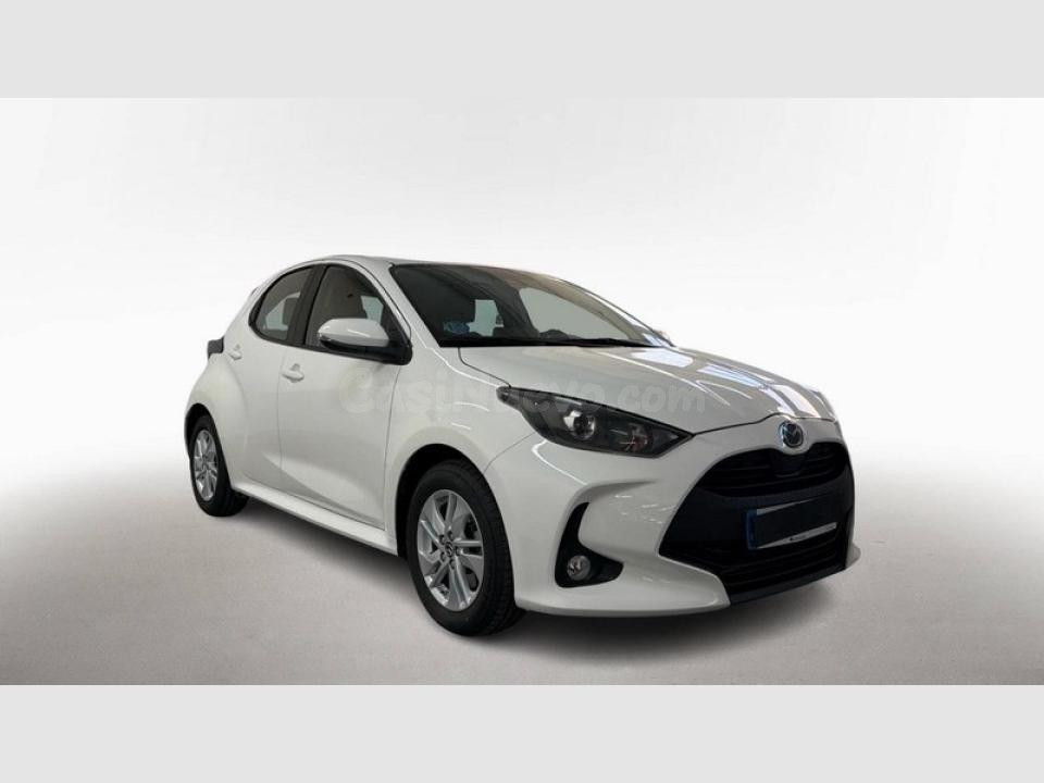 Mazda Mazda2 Hybrid