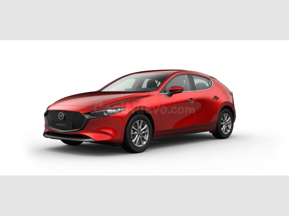 Mazda Mazda3