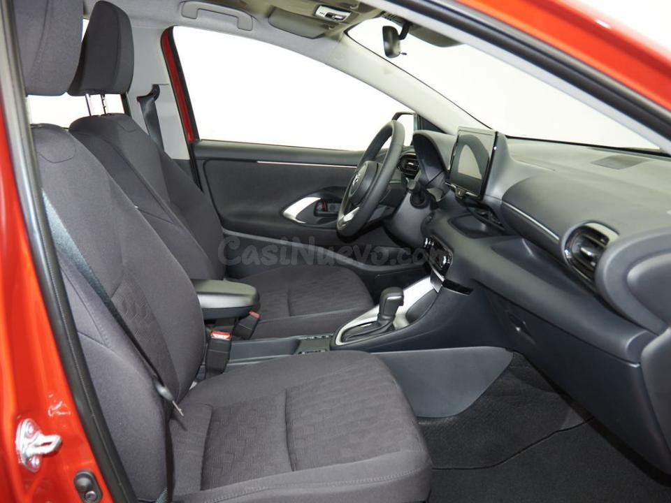 Mazda Mazda2 Hybrid - foto 4