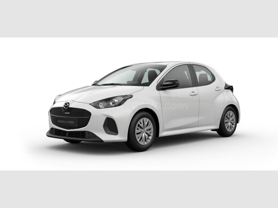 Mazda Mazda2 Hybrid