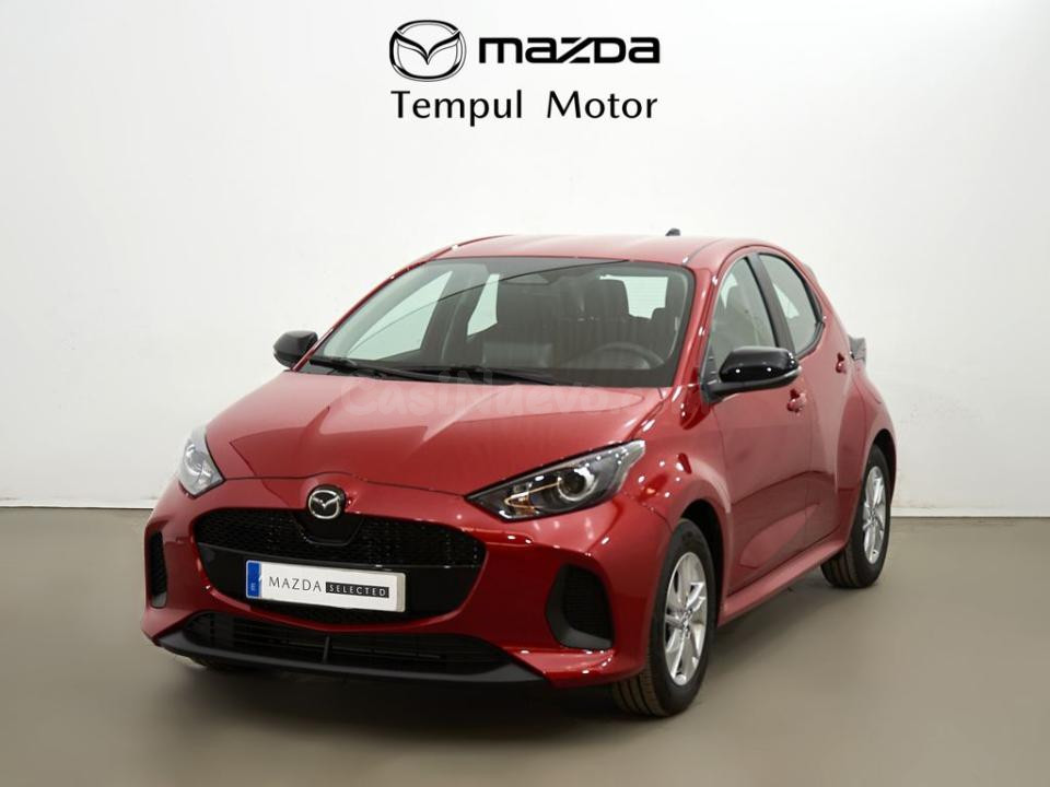 Mazda Mazda2 Hybrid