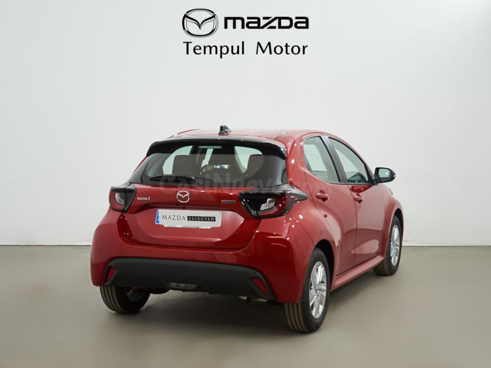 Mazda Mazda2 Hybrid - foto 3
