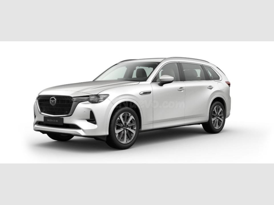 Mazda CX-80