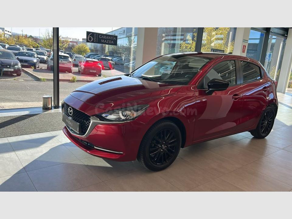 Mazda Mazda2
