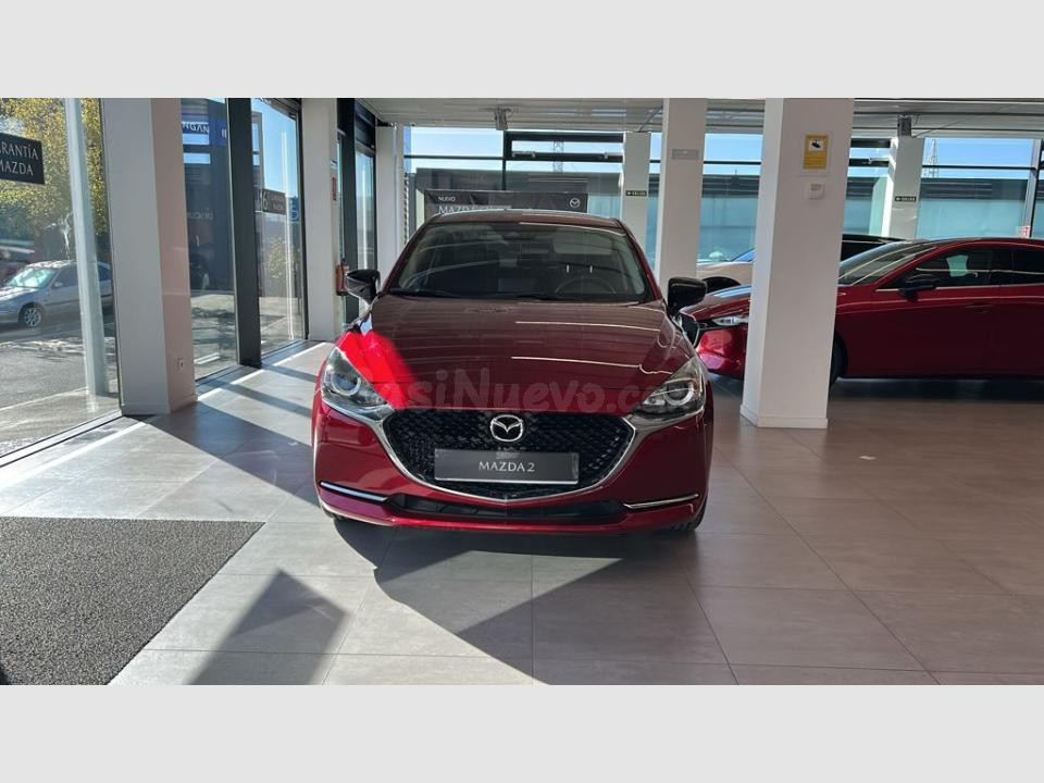 Mazda Mazda2 - foto 2