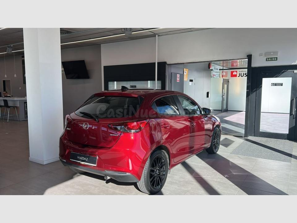 Mazda Mazda2 - foto 4
