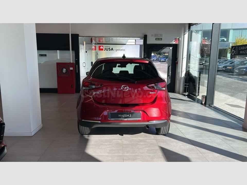 Mazda Mazda2 - foto 5