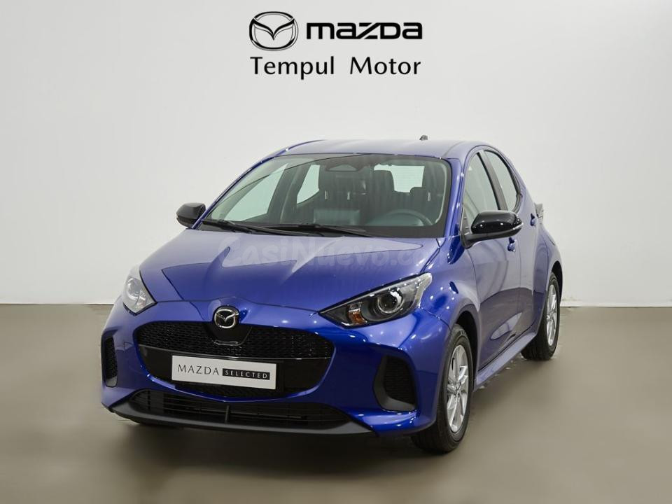 Mazda Mazda2 Hybrid
