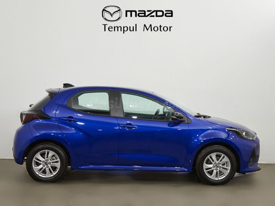 Mazda Mazda2 Hybrid - foto 2
