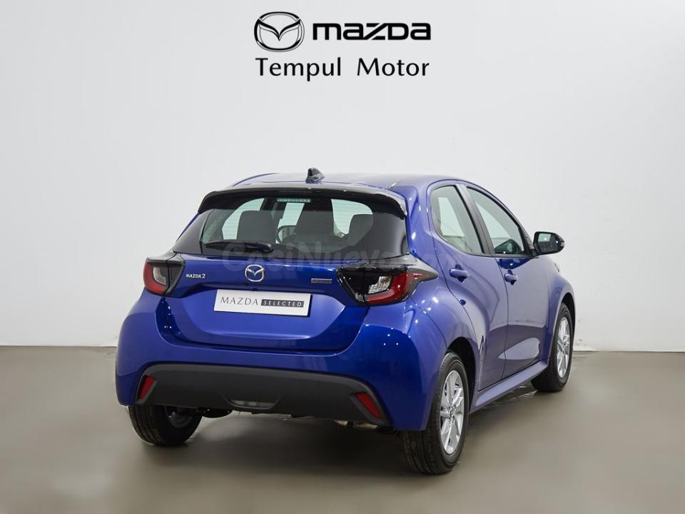 Mazda Mazda2 Hybrid - foto 3