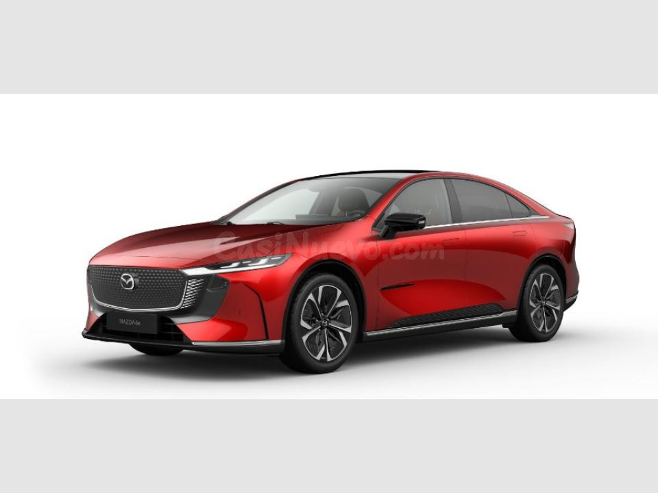 Mazda Mazda6e