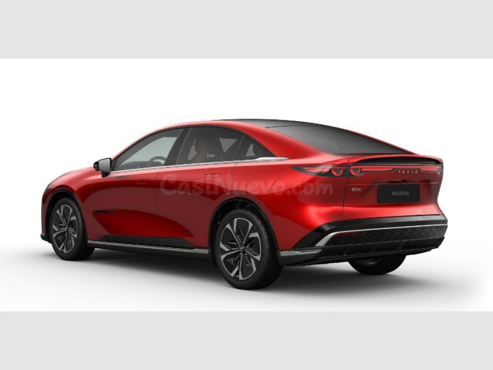 Mazda Mazda6e - foto 3