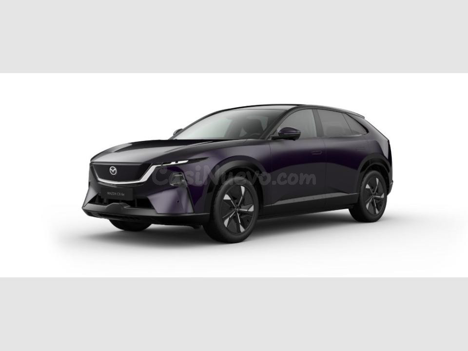 Mazda CX-6e