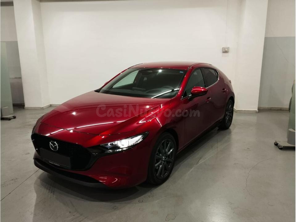 Mazda Mazda3