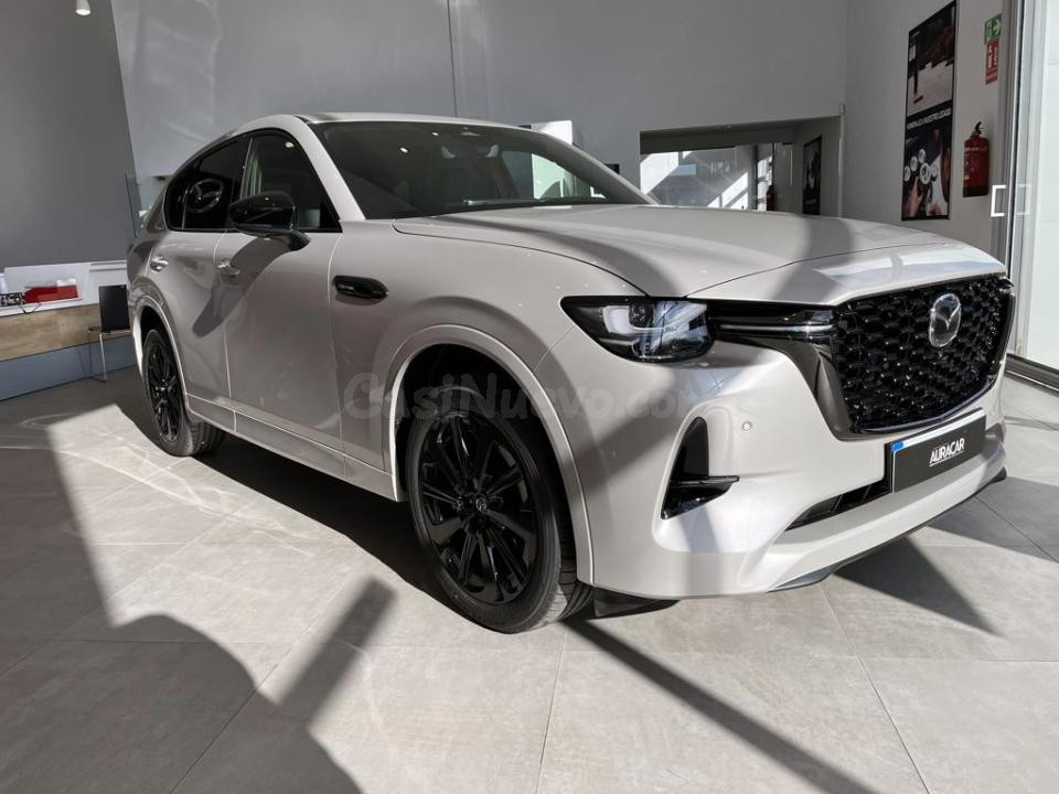 Mazda CX-60
