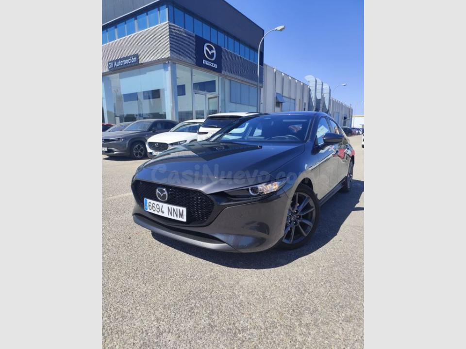 Mazda Mazda3