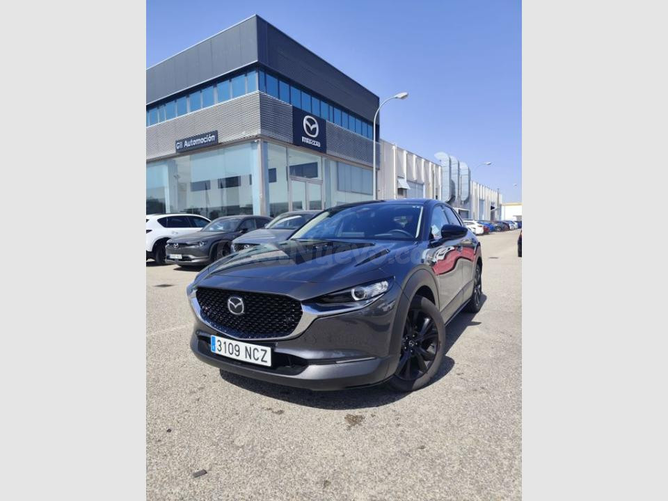 Mazda CX-30 Alcalá de Henares con motor eficiente y diseño moderno