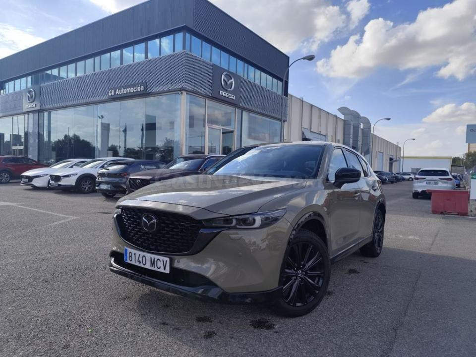 Mazda CX-5 2022 en Alcalá de Henares - Excelente estado