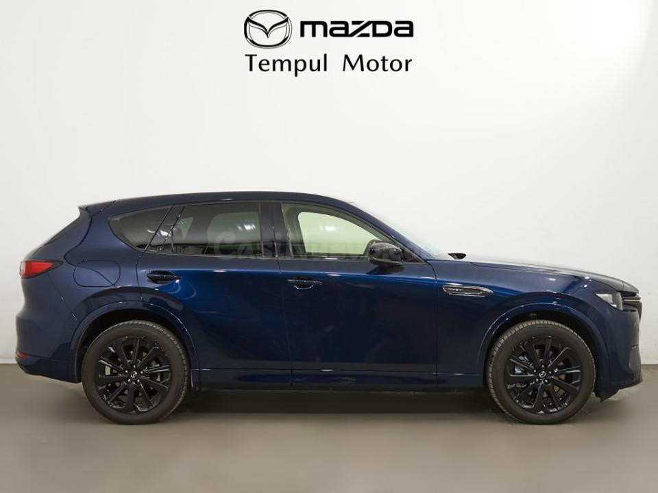 Mazda CX-60 Híbrido en Cádiz: Potencia y Eficiencia - foto 2