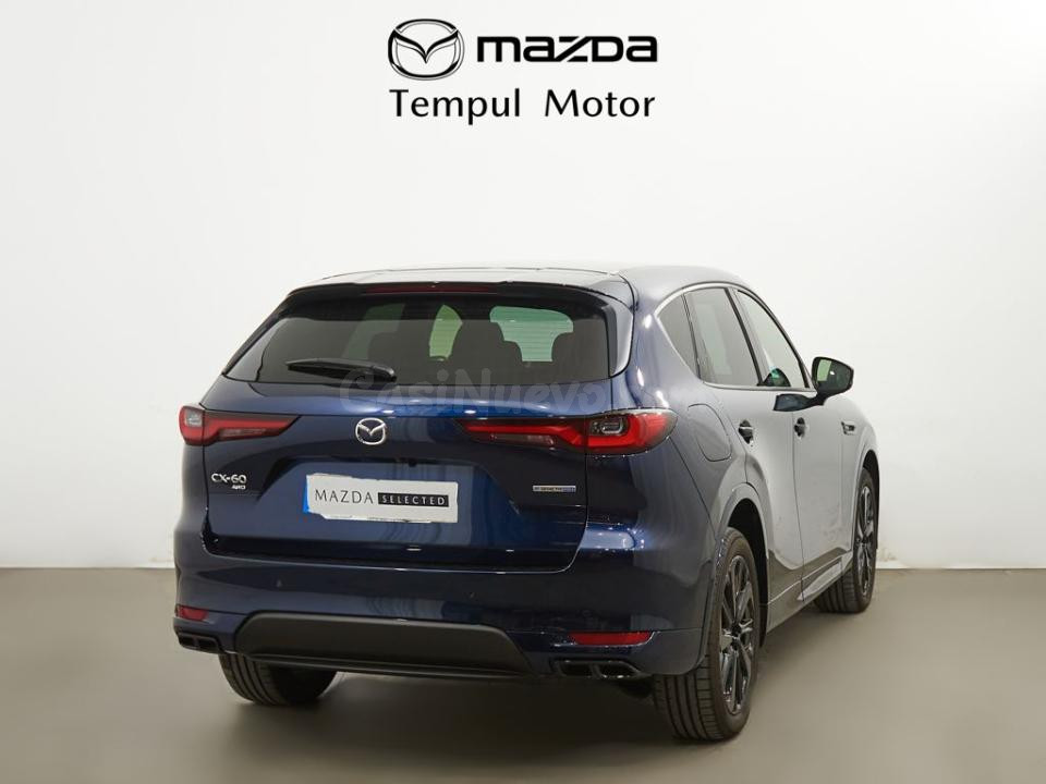 Mazda CX-60 Híbrido en Cádiz: Potencia y Eficiencia - foto 3