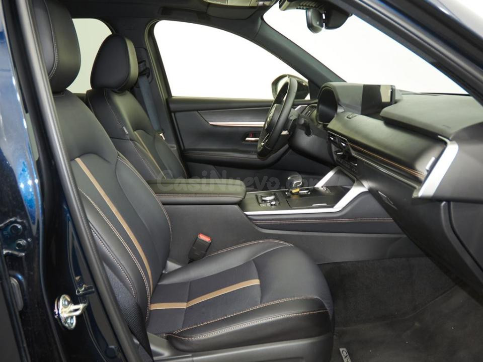 Mazda CX-60 Híbrido en Cádiz: Potencia y Eficiencia - foto 4