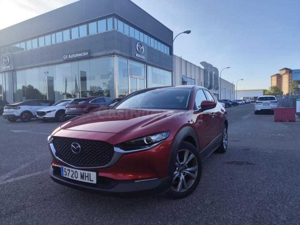 Mazda CX-30 Alcalá de Henares - Oferta especial