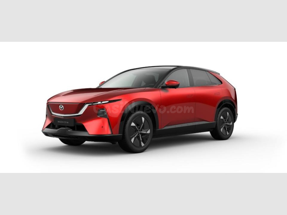 Mazda CX-6e