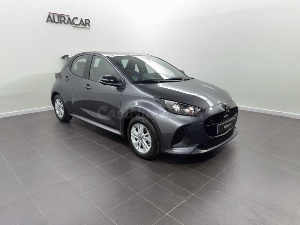 Mazda Mazda2 Hybrid
