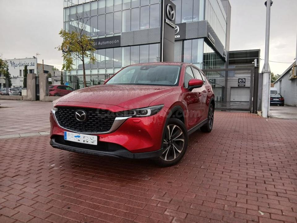Mazda CX-5 2023 en Alcalá de Henares - Excelente estado