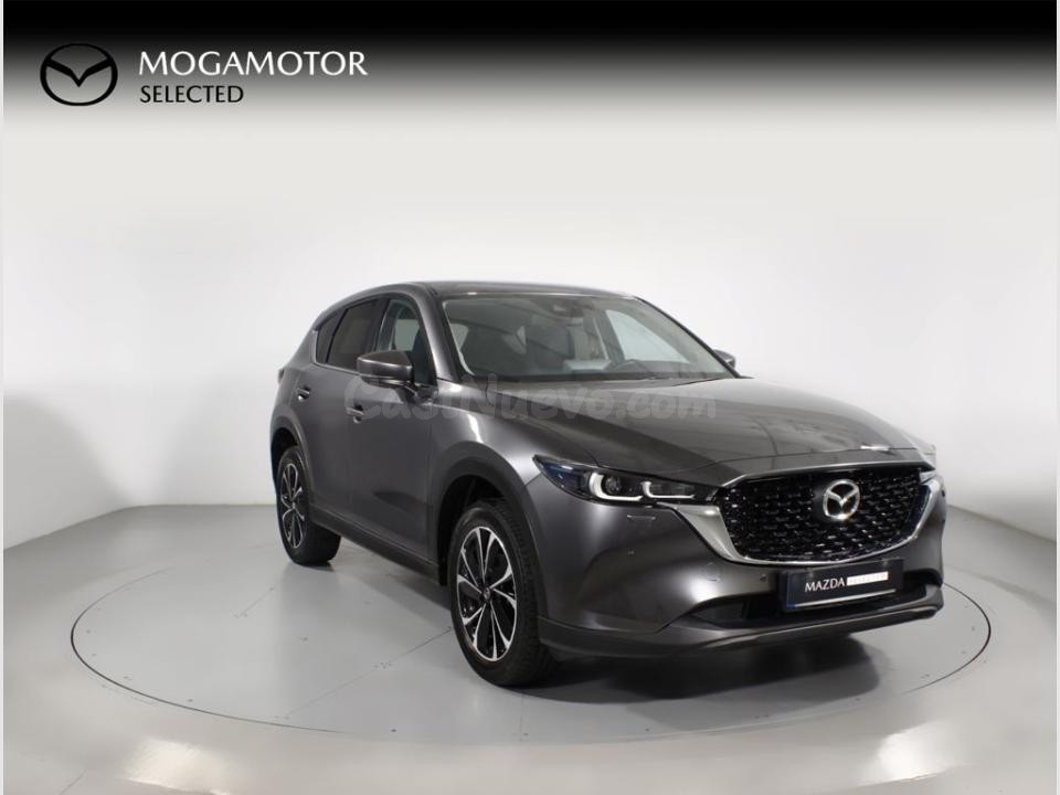 Mazda CX-5 Barcelona 2023 Automático Gasolina