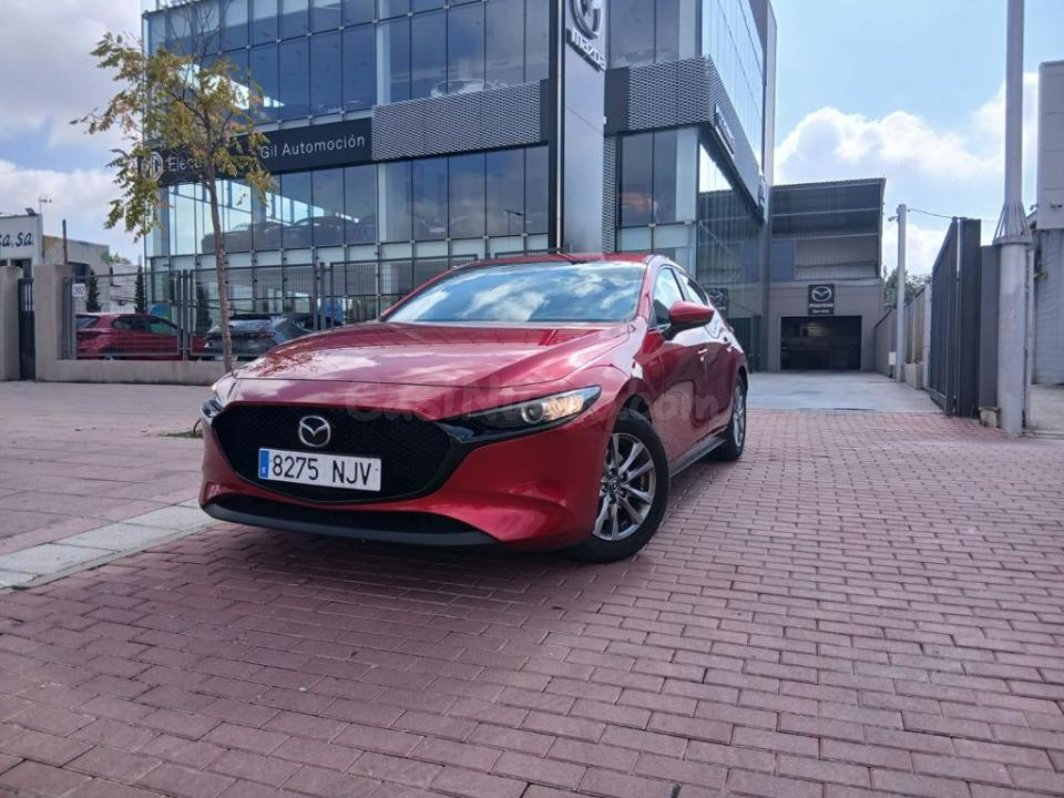 Mazda3 1.5L Manual en Alcalá de Henares