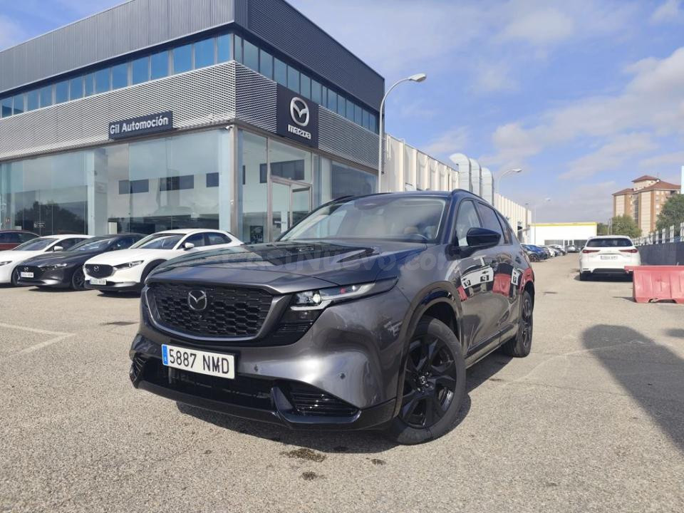 Mazda CX-5 2026 Alcalá de Henares con 12K km