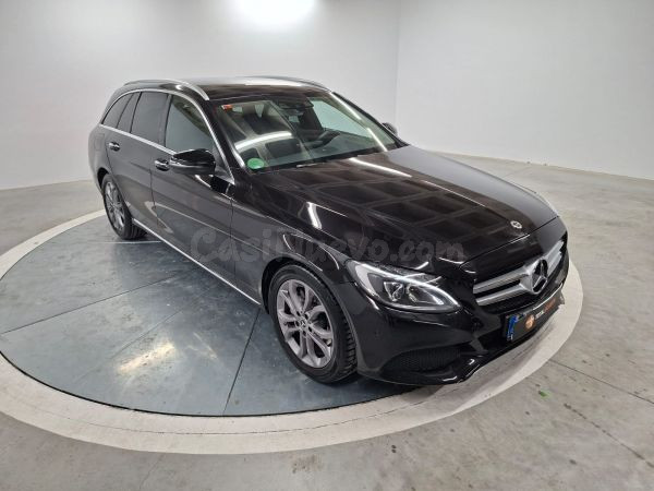 Mercedes Benz Clase C