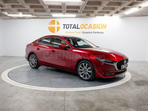 Mazda Mazda3